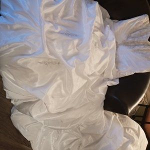 David Bridal Wedding Dress